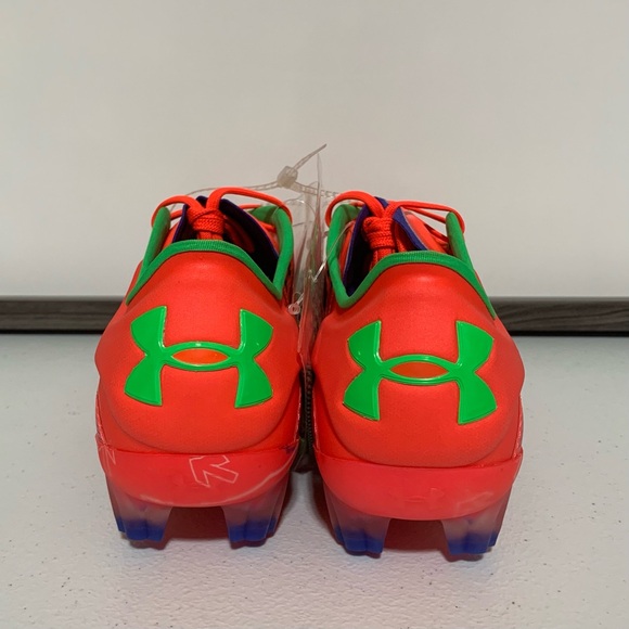 Under Armour Women’s Magnetico Elite 3 FG Soccer Cleats-Size 10 - Picture 2 of 12